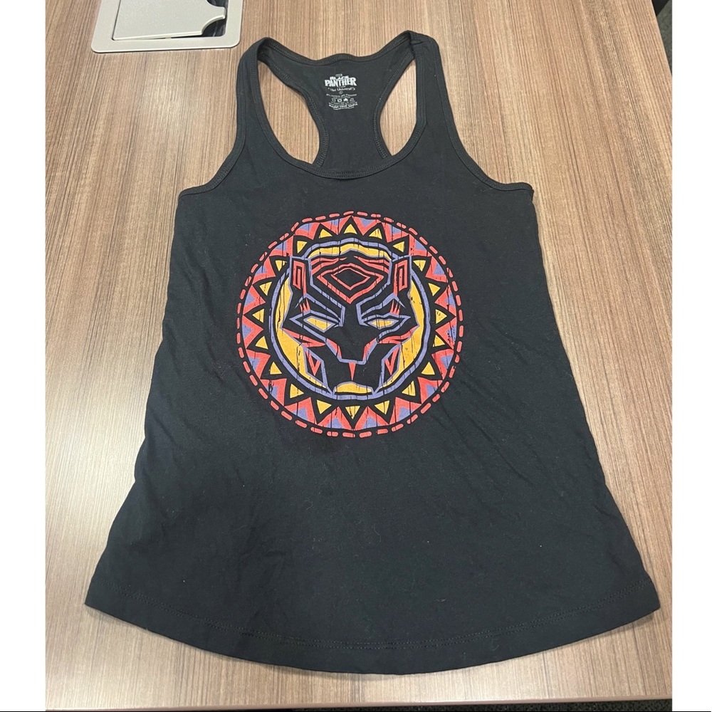 Black Panther tank